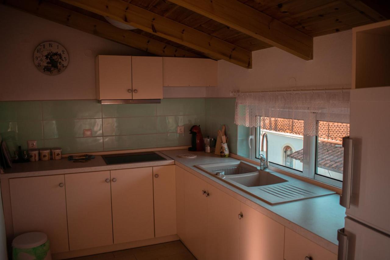 شقة Elen'S House Sívota المظهر الخارجي الصورة