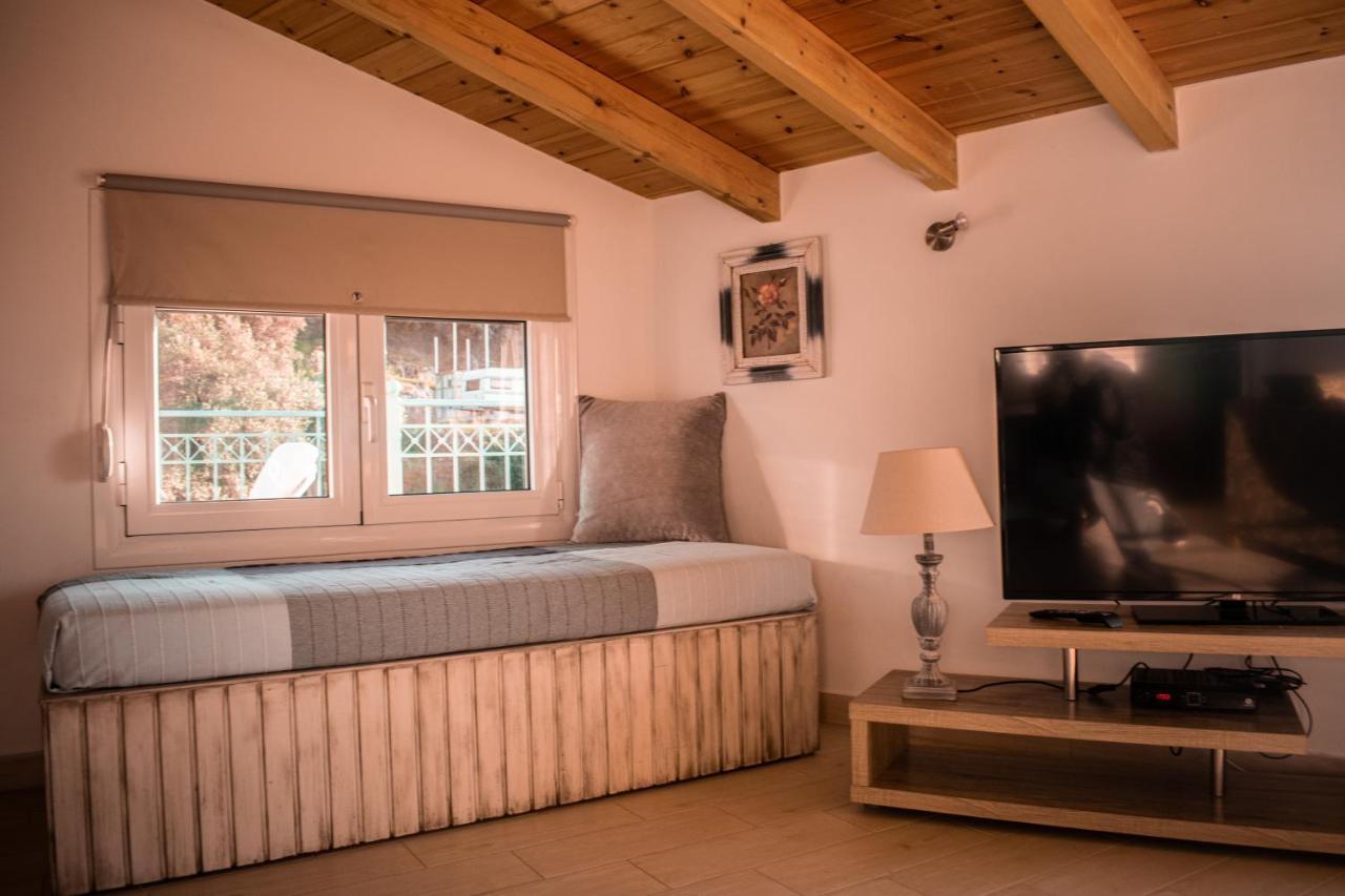 شقة Elen'S House Sívota المظهر الخارجي الصورة